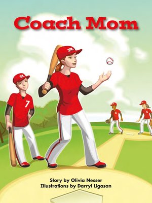 cover image of Coach Mom